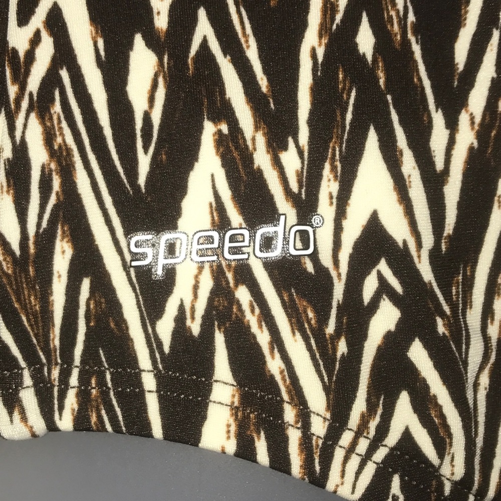 Speedo One Piece Racerback NWT - Picture 4 of 5